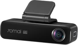 70mai Dash Cam 4K M800 HDR - Dashcam - 4K Ultra HD opname met HDR - GPS en ADAS rijassistentie - WiFi app bediening - Parkeerstand beveiliging - G-sensor en nachtzicht voor veilig rijden en bewijs bij incidenten — thumbnail 2