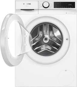 Siemens WG34J200FG - iQ500 - Wasmachine – 8 kg – 1400 rpm – Energieklasse A - smartFinish: vermindert kreukels tot 50% - Home Connect - NL/FR Display -SpeedPack L – Versnel programma's — thumbnail 1
