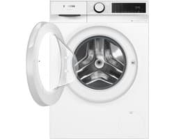 Siemens WG34J200FG - iQ500 - Wasmachine – 8 kg – 1400 rpm – Energieklasse A - smartFinish: vermindert kreukels tot 50% - Home Connect - NL/FR Display -SpeedPack L – Versnel programma's