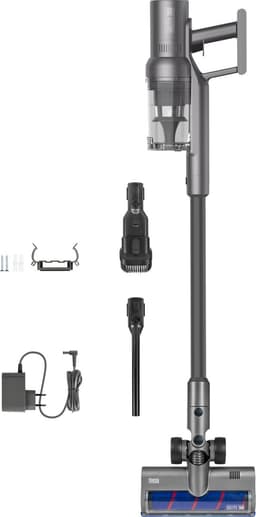 Teesa Sweeper 9000 - Draadloze Stofzuiger - LCD Display - LED Verlichting — thumbnail 4