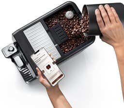 DE LONGHI Eletta Ultra ECAM470.85.MB - Volautomatische espressomachine - Metaal — thumbnail 3