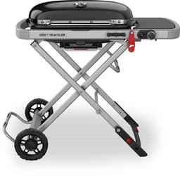 Weber Traveler Gasbarbecue — thumbnail 1