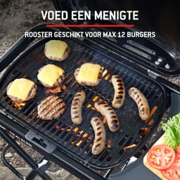 Weber Traveler Compact - Stealth Edition - Gasbarbecue — thumbnail 4