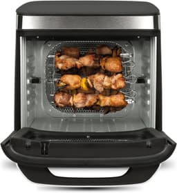 Heteluchtfriteuse Oven met 13 Liter Inhoud en 1800 Watt Vermogen — thumbnail 2