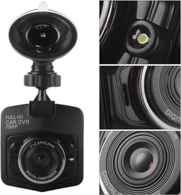 Full HD Dashcam 1080p met G-Sensor en 170 Graden Groothoeklens — thumbnail 3