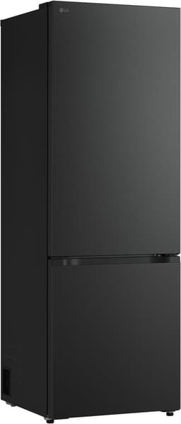 LG GBBS726AEV 375L Koel-vriescombinatie Zwart | NatureFRESH™ | DoorCooling+™ | LinearCooling™ — thumbnail 4