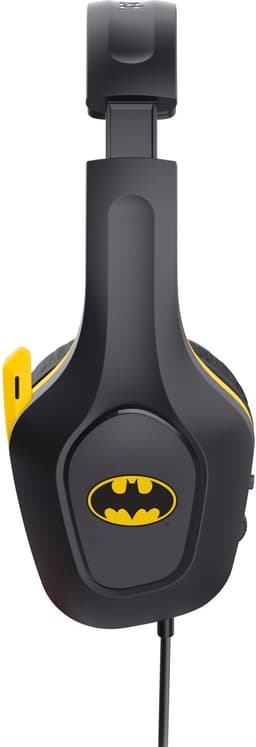 Trust GXT 415BM Zirox - Gaming Headset - Batman Editie - Bedraad - 50mm Drivers - Over-ear - Zwart — thumbnail 5