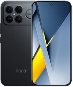 Xiaomi POCO F8 Ultra - 5G Smartphone - 16GB 512GB - Zwart — thumbnail 1