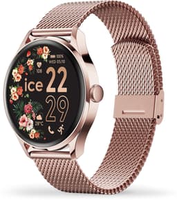 ICE Watch ICE SMART 2.0 - 39mm - Rose Gold / Milanese band — thumbnail 3