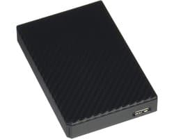 Draagbare Externe Harde Schijf 2TB - Snelle USB 3.0/2.0 Opslag voor PC en Laptop