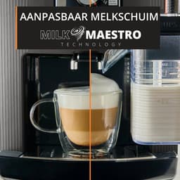 Krups Serenity EA402H - Volautomatische Espressomachine - Donkergrijs - Snel Opgewarmd - Compact — thumbnail 4