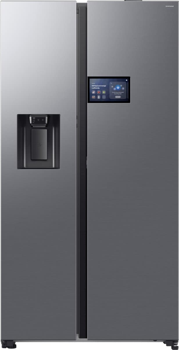 Samsung RS90F65EDT amerikaanse koelkast Vrijstaand ... — afbeelding 1
