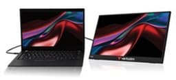 Monitor Verbatim 32401 Full HD 15" — thumbnail 2