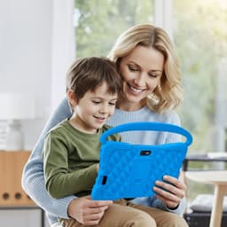 Livista Kindertablet – 32GB – 4000 mAh Batterij – 7 Inch – Educatieve Spelletjes – Ouderlijk Toezicht — thumbnail 2