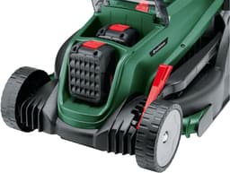 Bosch Tuinapparatuur - 18V ACCU-grasmaaier, 37 cm bereik, zonder accu, lader 06008B9E01 — thumbnail 5