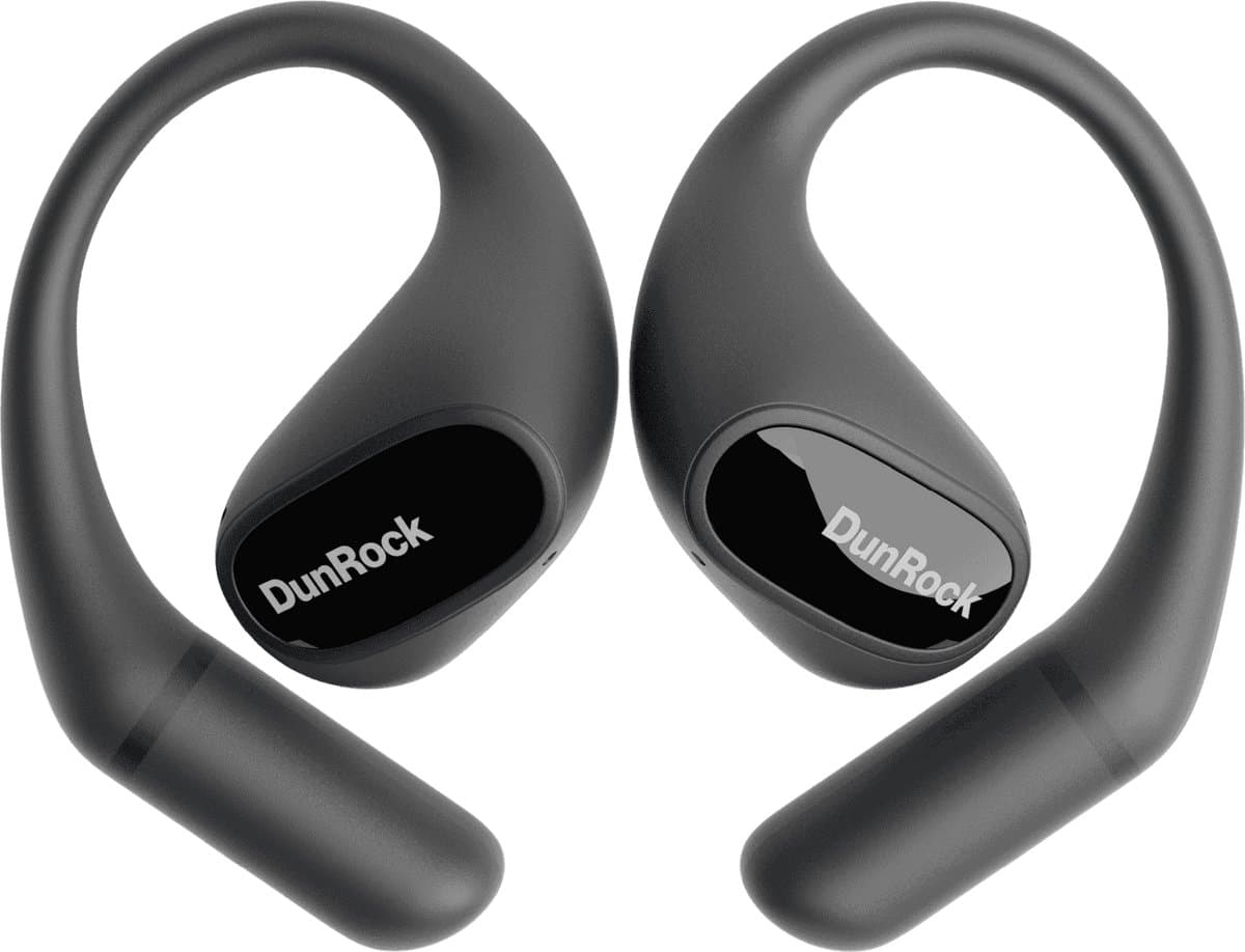 DunRock Air - Open Ear - Bluetooth Oordopjes met Oorboog — afbeelding 1