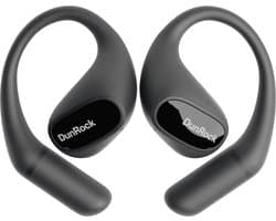 DunRock Air - Open Ear - Bluetooth Oordopjes met Oorboog