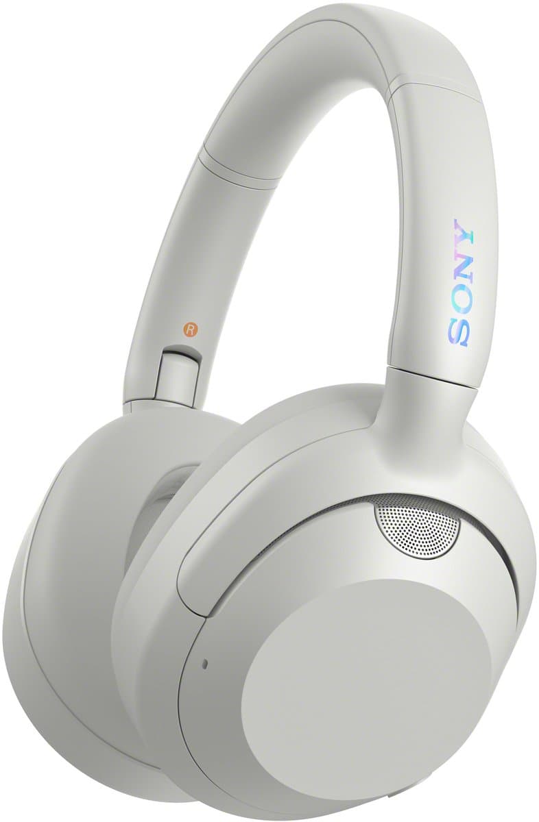 SONY ULT Wear WHULT900NW.CE7 Over-ear Draadloze hoofdtelefoon met Noise-cancelling Wit — afbeelding 1