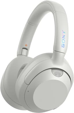 SONY ULT Wear WHULT900NW.CE7 Over-ear Draadloze hoofdtelefoon met Noise-cancelling Wit — thumbnail 1