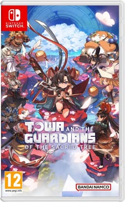 Towa and the Guardians of the Sacred Tree - Nintendo Switch — thumbnail 1