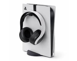 YUOM. Headset Houder Geschikt voor PlayStation 5 – Koptelefoon Stand – Zwart