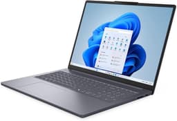 Lenovo IdeaPad Slim 3 16IRH10R Intel Core 5 210H Laptop 40,6 cm (16") WUXGA 16 GB DDR5-SDRAM 512 GB SSD Wi-Fi 7 (802.11be) Windows 11 Home Engels Grijs — thumbnail 4