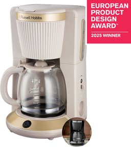 Russell Hobbs Brontë Stone - Filterkoffiezetapparaat - 26781-56 — thumbnail 1