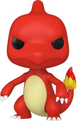 Pokémon Charmeleon vinylfiguur 1157 Unisex Funko Pop! - Neutraal - Standard — thumbnail 3