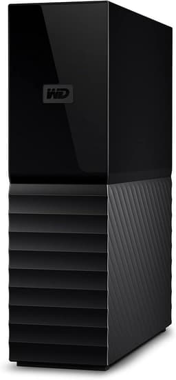 Externe Harde Schijf 4TB Desktop Opslag met Veilige Wachtwoordbeveiliging en Back-up Software — thumbnail 1