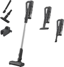AEG AP51UH18DG Clean 5000- Steelstofzuiger draadloos - Sterke zuigkracht - Krachtige motor - Lichtgewicht snoerloze stofzuiger - MultiFloor zuigmond - Stofzuiger met accu - Draadloze steelstofzuiger - — thumbnail 1