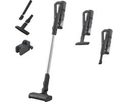 AEG AP51UH18DG Clean 5000- Steelstofzuiger draadloos - Sterke zuigkracht - Krachtige motor - Lichtgewicht snoerloze stofzuiger - MultiFloor zuigmond - Stofzuiger met accu - Draadloze steelstofzuiger -