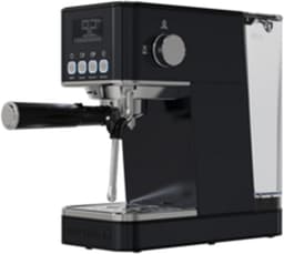 Wartmann WM-2501 EM (270278) Espressomachine 20 Bar – Voor Capsules & Gemalen Koffie met Stoompijp RVS — thumbnail 1