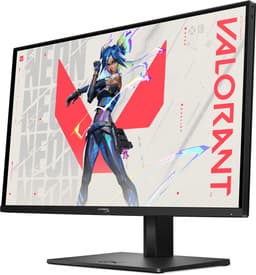 HyperX OMEN OLED 27qs Gaming Monitor - 27 Inch QHD - 500Hz - QD-OLED - 0,03ms - USB-C - KVM Switch - aRGB verlichting — thumbnail 3