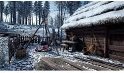 Playstation Games Ps5 Medieval Dynasty En/es Transparant — thumbnail 3