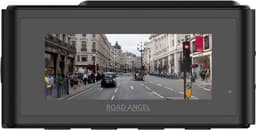 Road Angel Halo Play 4K Dashcam Auto - Voor en Achtercamera - Nachtzicht - 4K Ultra HD Autocamera - 3.2” LCD Scherm - GPS - WiFi — thumbnail 4