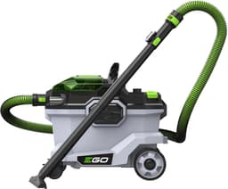 EGO WDV0900E Accu Nat & Droog Stofzuiger 34 liter — thumbnail 1