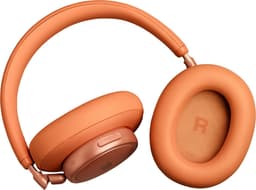 JBL Live 780NC - NIEUW - Draadloze Noise Cancelling Koptelefoon - Bluetooth Over-Ear - 80 uur batterij - Hi-Res Audio - Multipoint - JBL Signature Sound - Oranje — thumbnail 5