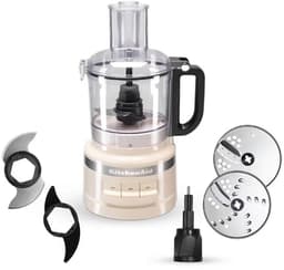 KitchenAid 5KFP0719EAC - Foodprocessor - Amandel Wit - 1.7 L - 250 W — thumbnail 1