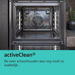 Siemens HB578HBS7-1 iQ500 Oven 60 x 60 cm + 3 Jaar Gratis Extra Garantie — thumbnail 3