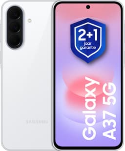 Samsung Galaxy A37 5G 256GB/8GB Awesome White — thumbnail 1