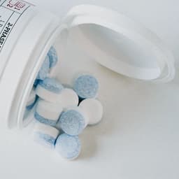 Reinigingstabletten Tabletten voor het reinigen van koffiezetapparaten, 2-phase Cleaning TABS+ 40x3,5g Coffee Format — thumbnail 4