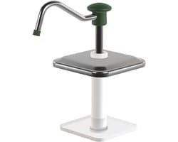 Oliehoorn | Dispenser Voor (2.5 liter) Emmer | Vierkant