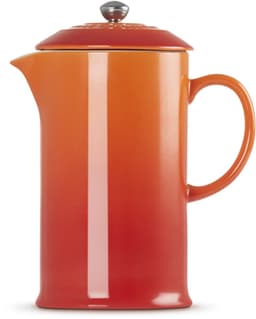 Le Creuset Cafetière 1 Liter in Aardewerk Oranjerood — thumbnail 2