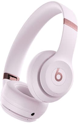 Beats Solo 4 Draadloze Koptelefoon - Cloud Pink — thumbnail 1