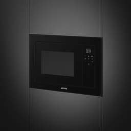 Smeg FMI120B3 magnetron Zwart Grill-magnetron Ingebouwd 20 l 800 W — thumbnail 4