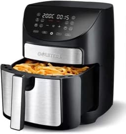Digitale Airfryer met Grote Inhoud van 6.6L - Gezond Frituren met 10 Programma's — thumbnail 2