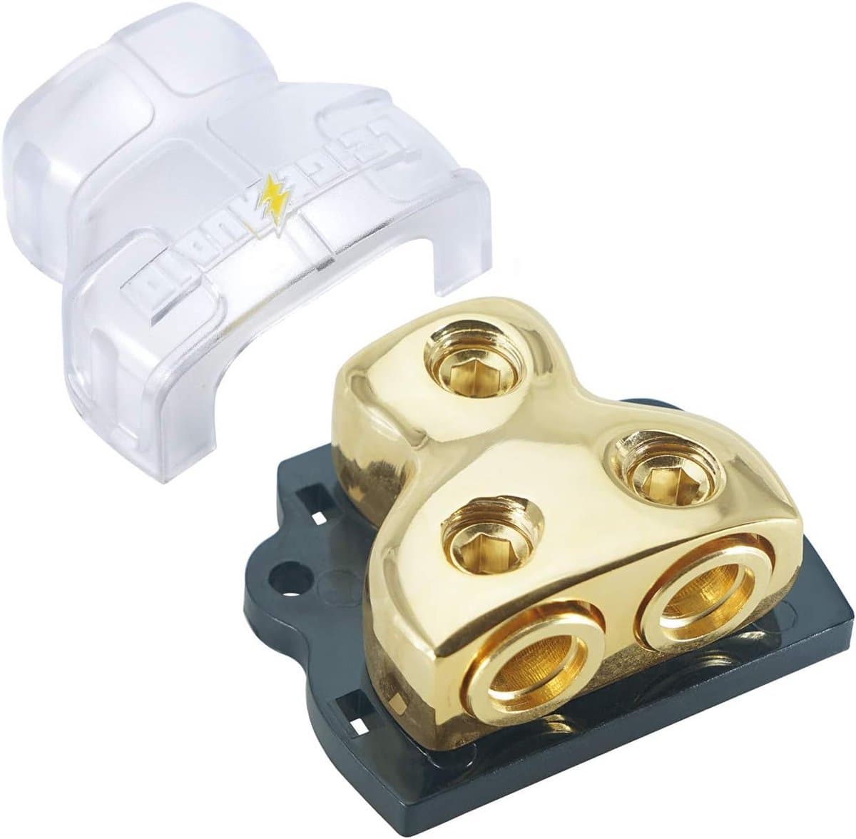 USB Hub Adapter Met Meerdere Poorten — afbeelding 1