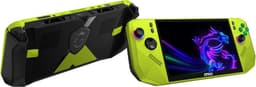 MSI Handheld Claw A8 - Gaming Handheld - AMD Ryzen Z2 Extreme-processor - 8 inch - 1TB SSD - Groen — thumbnail 2
