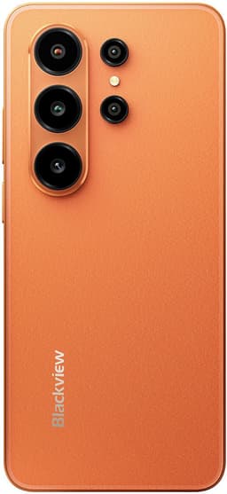 Blackview WAVE 10 Smartphone 4G AI - DUAL SIM - 32 GB RAM - 128 GB ROM - Octa Core - Android 16 - 6,88 inch - 5000mAh - Oranje — thumbnail 5