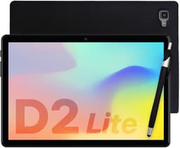 SwayTosh Tab D2 Lite – Tablet – 4+3GB RAM – 64+128GB Opslag – Android 14 – 4G – WiFi – Octa Core Processor – 10 inch – Hoes + Screenprotectors inbegrepen — thumbnail 1